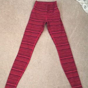 Lululemon full length pants